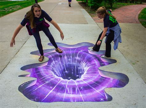 PAVEMENT ART — CHALK RIOT