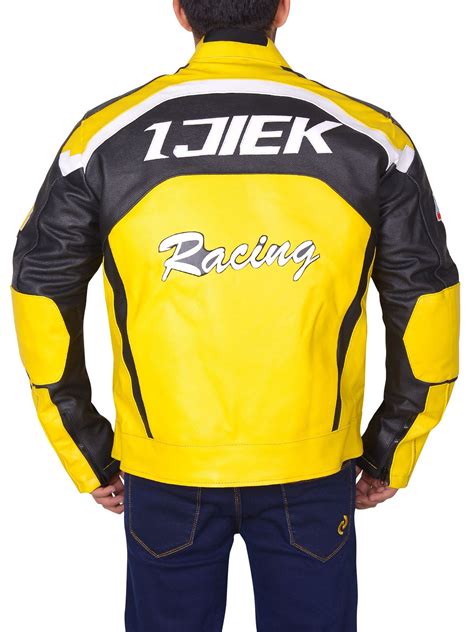 Dead Rising 2 Chuck Greene Jacket - Top Celebs Jackets | Leather jacket men, Black biker jacket ...