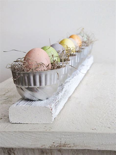 15 Wonderful Vintage Easter Decorations | Housetodecor.com