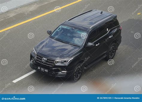 Toyota Fortuner GR Sport SUV 2021 Editorial Image - Image of january ...