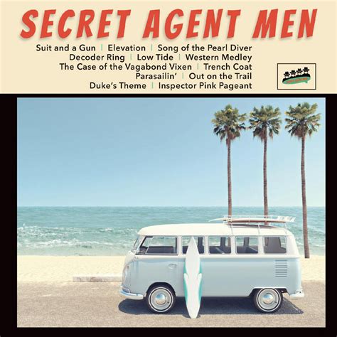 Secret Agent Men | Secret Agent Men