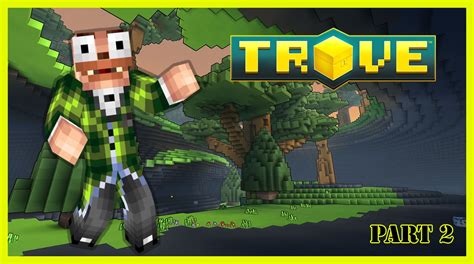 Trove Gameplay: Dungeon Fight - YouTube