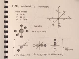 molecular structure - Why is there only one bond length for sulfur ...