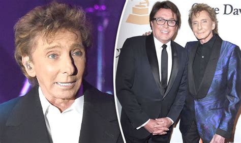 Barry Manilow speaks out about being gay for first time age 73 amid ...