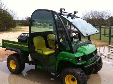 FOR SALE - 2006 John Deere 4x4 Diesel Gator HPX - $2900 - UTV Off-Road ...