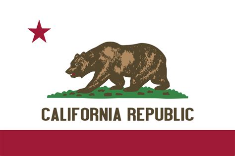 california republic | California state flag, California republic flag ...