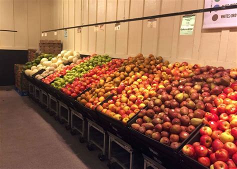 Freshfields Farm Retail Tour | Produce Market Guide