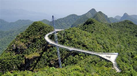 Visit Langkawi Sky Bridge in Langkawi | Expedia