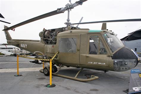 Interesting facts about Bell UH-1 Iroquois; The utility helicopter ...