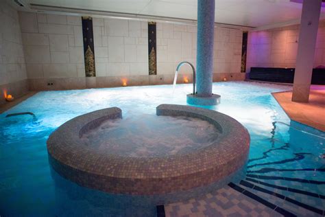 Careys Manor Hotel & SenSpa - Book Spa Breaks, Days & Weekend Deals from £139