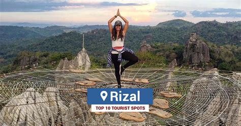 Top 10 Tourist Spots in Rizal | Tourist Spots Finder