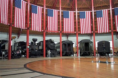 Discover The B&O Railroad Museum in Baltimore, Maryland