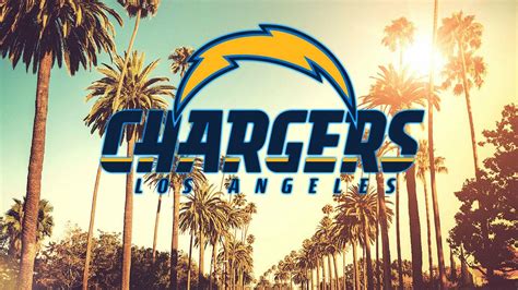 Los Angeles Chargers 2018 Wallpapers - Wallpaper Cave