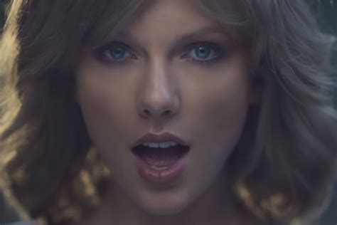 Taylor Swift Braves the Elements in 'Out of the Woods' Music Video