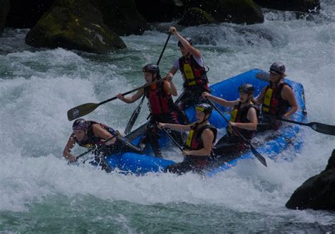 Whitewater Rafting Gear — Perfect For All The Colorado Rapids