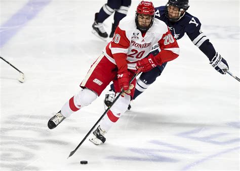 Sacred Heart Pioneers hockey will be 'Islanders' for one special night