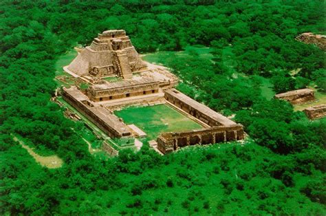 Yucatan, Mexico | Mayan cities, Mayan ruins, Mexico