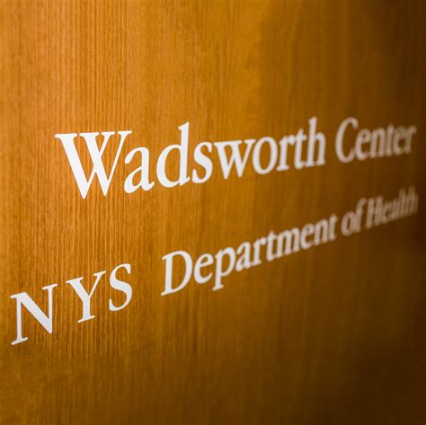 Visit to Wadsworth Center Reignites Passion for Lab Science | New York ...