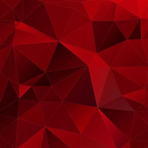 Red geometric background 570206 Vector Art at Vecteezy