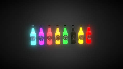 Call of duty zombie perks bottles - 3D model by Guix (@jetx27x ...