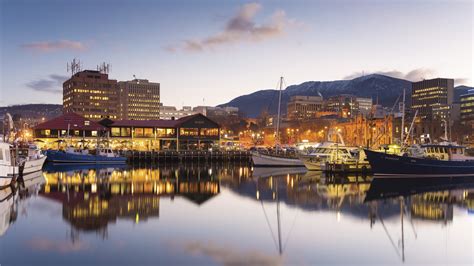 Top 10 Things to Do in Hobart - Aussie Specialist Program - Tourism Australia