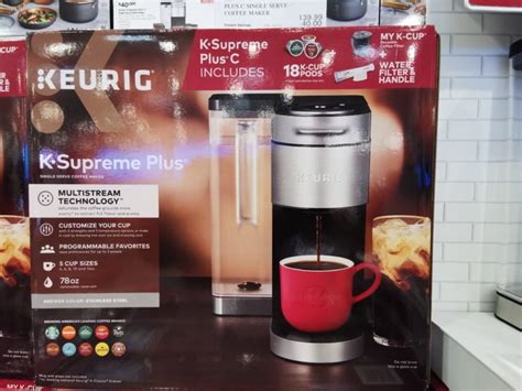 Costco-3881975-Keurig-K-Supreme-Plus-C-Single-Serve-Coffee-Maker1 – CostcoChaser