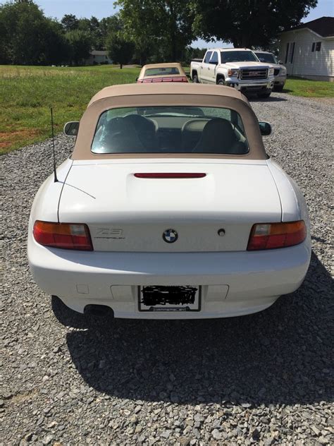 1997 BMW Z3 Roadster Convertible | GAA Classic Cars