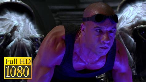 Necromongers were enraged to find out from which planet Vin Diesel / The Chronicles of Riddick ...