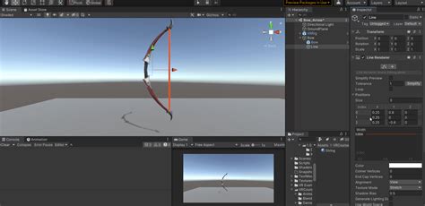 Creating a Bow and Arrow experience for VR