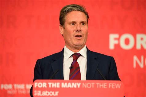 Keir Starmer: Britain's next prime minister? | Nation