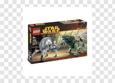 General Grievous Obi-Wan Kenobi Amazon.com Lego Star Wars Transparent PNG