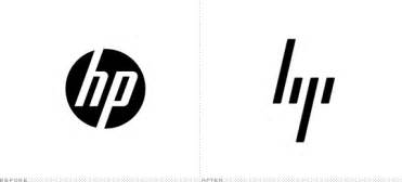 A New HP logo: So Close, Yet So Far Away