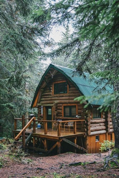 5 Tips For Living Off The Grid | Cozy log cabin, Cabins in the woods, Log homes