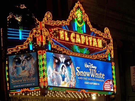 Filmic Light - Snow White Archive: The 2009 Screening at El Capitan