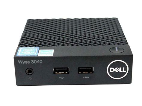 Dell Wyse 3040 Thin Client Intel Atom 1.44GHz 2GB RAM 8GB SSD ThinOS 8.4 96PH3 | eBay