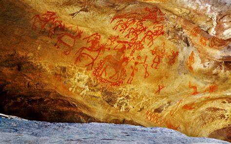 Bhimbetka Rock Shelters Historical Facts and Pictures | The History Hub