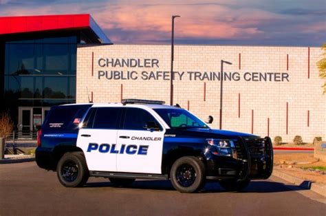 About the Department – Chandler Police Department