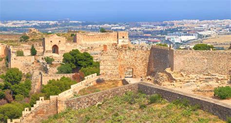 Sagunto Castle, Valencia, Spain. Best places to visit - Tripkay guides