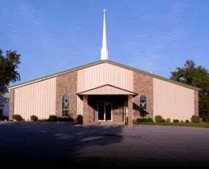 Metal Church Buildings for Sale | Steel Church Buildings