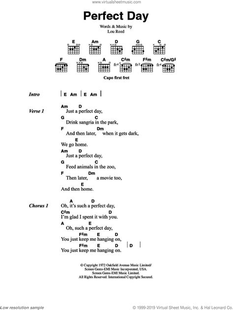 Best Day Guitar Chords