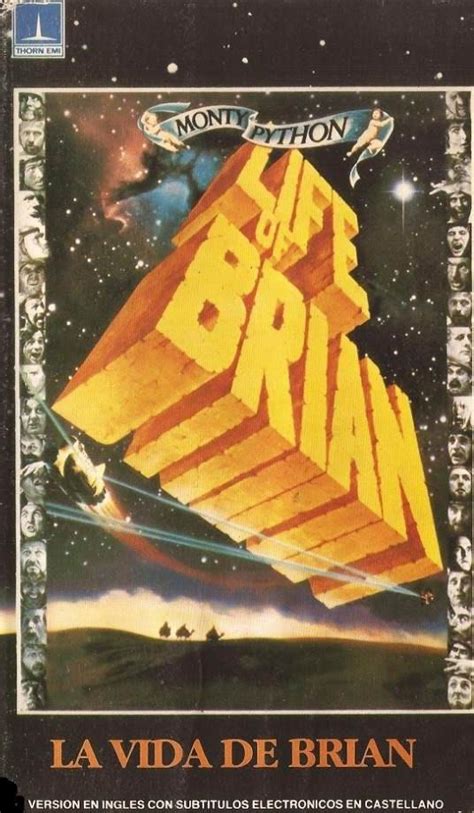 Life of Brian (1979) - Poster NL - 1531*2160px