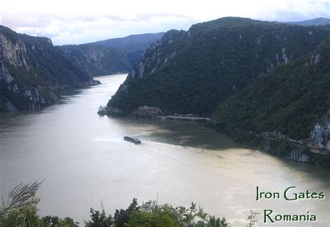 Iron Gates, Romania - Danube river - Romania Wallpaper (37914607) - Fanpop