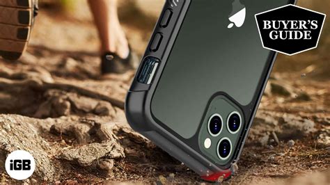 Best rugged cases for iPhone 11 Pro in 2024 - iGeeksBlog