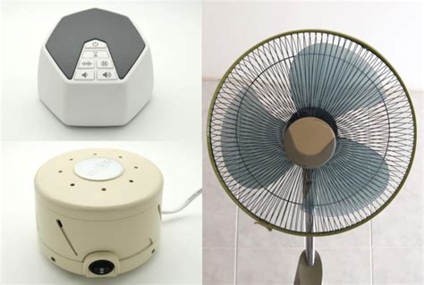 White Noise Machine vs Fan: Which Is Better for Sleep? - NoisyWorld