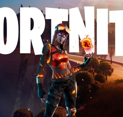 580x550 Resolution Blaze Fortnite New Skin 580x550 Resolution Wallpaper - Wallpapers Den