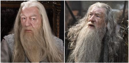 La insólita confusión de TV3 con el fallecido Michael Gambon: ¿Gandalf ...