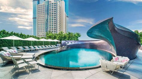 13 of Bangkok’s most stunning hotel pools | BK Magazine Online