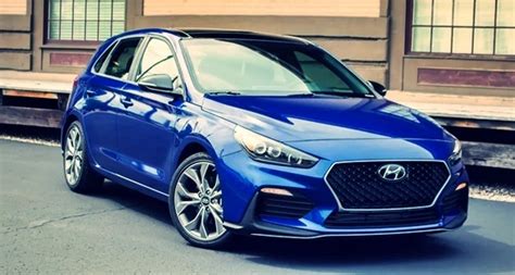 2021 Hyundai Elantra GT N-Line Release Date | Hyundai Cars