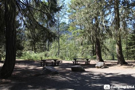 Cle Elum River Campground – Camping USA