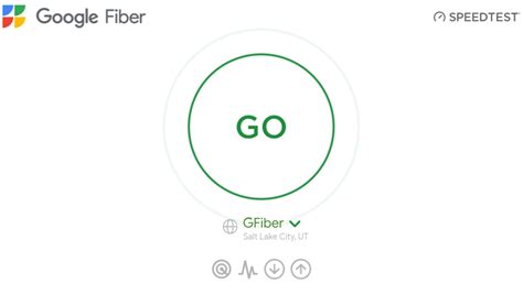 Run an Internet speed test - Google Fiber Help